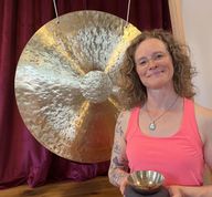Miriam Lütjen freut sich darauf, viele neue Gesichter beim Yoga zu entdecken.