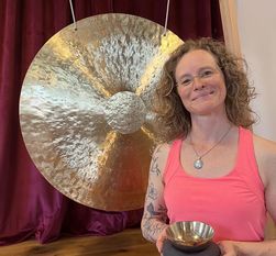 Miriam Lütjen freut sich darauf, viele neue Gesichter beim Yoga zu entdecken.
