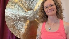 Miriam Lütjen freut sich darauf, viele neue Gesichter beim Yoga zu entdecken.