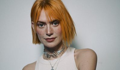 Wurde mit vier Jahren von Gwan Stefanie musikalisch vom Hocker gerissen: Alli Neumann.