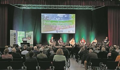 Einen zweiten Moorgipfel in naher Zukunft hält Landrat Bernd Lütjen für eine gute Idee.