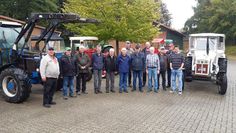 Die Mitglieder der Gruppe waren am Ende glücklich und zufrieden - trotz Regenwetter.