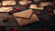 Der Liebesbrief als Beweis der Liebe zieht sich durch viele Zeitalter.