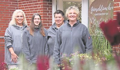 Bekannte Gesichter aus der "Pusteblume": Kerstin Geestmann (rechts) hat ihre alten Kolleginnen mit ins Boot geholt.
