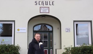 Einer der Sprecher der Interessengemeinschaft Schulentwicklung Platjenwerbe & Ihlpohl ist Mario Birnschein.