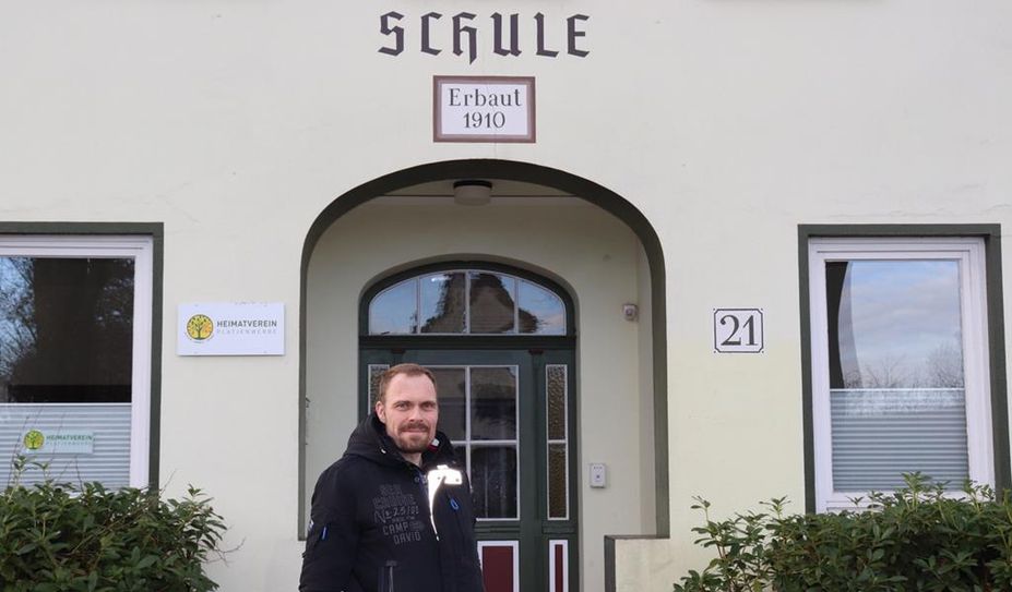 Einer der Sprecher der Interessengemeinschaft Schulentwicklung Platjenwerbe & Ihlpohl ist Mario Birnschein.