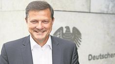 Bundestagsabgeordneter Oliver Grundmann freut sich auf viele interessierte Jugendliche.