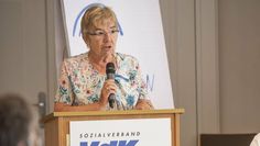 VdK-Landesfrauenvertreterin Gunda Menkens.