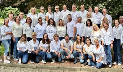 Die Mitglieder von PopChor‘n freuen sich auf einen musikalischen Abend mit vielen Gästen.