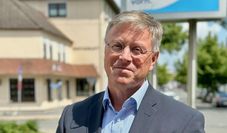 Jörg Lettau freut sich auf die kommenden Herausforderungen.