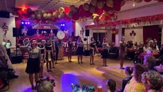 Die “Golden Stars“ waren schon im vergangenen Jahr dabei und begeisterten mit ihrem Showtanz.