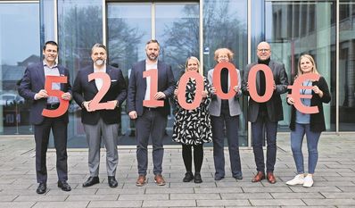 Auch im Jahr 2024 hat die Sparkasse Rotenburg Osterholz viele Projekte in der Region gefördert.