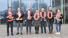 Auch im Jahr 2024 hat die Sparkasse Rotenburg Osterholz viele Projekte in der Region gefördert.
