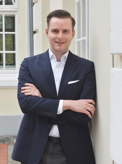 Niklas Brockmann.