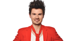 Bereits mit sechs Jahren hat Marco Sommer angefangen Musik zu machen.