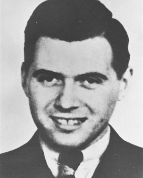 Autoritärer Charakter mit großer Lust daran, Folter auszuüben: Josef Mengele. Im Film dargestellt von August Diehl.