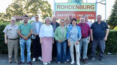 Die Mitglieder des Vorstandes und Aufsichtsrates der Lilienthal Live eG: Jürgen Langenbruch, Moris Sego, Johannes Kempf, Anja Dähncke, Michael Timm, Anja Behrens, Anke Haar, Torsten Rohlfs, Martina Dammann, John Hansen, Udo Reineke und Bernd Lindemann.
