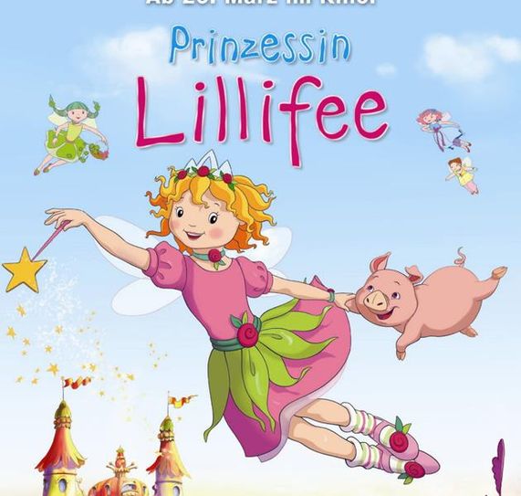 Das Vörder FilmTheater zeigt zwei Filme für die ganze Familie.