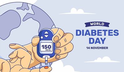 Geplant zum Diabetes Day sind Vorträge und Videos rund um Themen aus der Diabetes-Therapie und -Technologie.