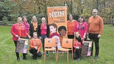 Die Veranstalter:innen der Aktionswochen setzen sich gegen Gewalt an Frauen und Mädchen ein und hoffen auf rege Beteiligung.