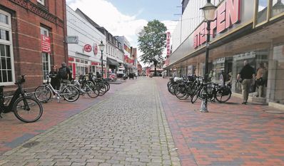 Am Montag, 24. Juni, sollen die ersten Arbeiten im Zuge der Sanierung der Brunnenstraße starten.