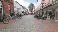 Am Montag, 24. Juni, sollen die ersten Arbeiten im Zuge der Sanierung der Brunnenstraße starten.