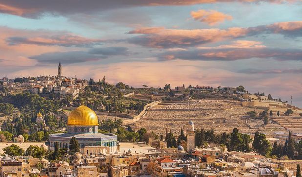 Das arabisch-muslimische Viertel in Ostjerusalem würde zur Hauptstadt eines palästinensischen Staates werden.