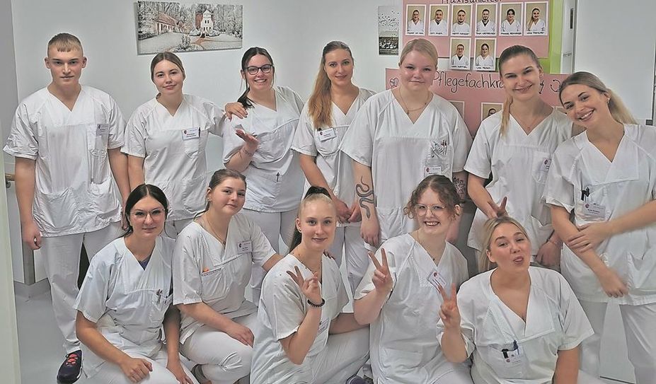 Alle Teilnehmenden hatten nicht nur viel Spaß, sondern lernten auch viel während der drei Wochen auf Station 6.