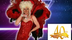 Vier Jahrzehnte im Showgeschäft: Saskia Caprice.