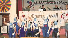 Die Gäste des Ebersdorfer Karnevals erwartet wieder ein tolles Bühnenprogramm.