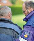 Die Notfallseelsorger helfen in Krisensituationen und unterstützen die Menschen bei ihren Sorgen.