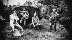 Die vier Musiker lassen alte Musikerlegenden wie Muddy Waters oder Janis Joplin wieder aufleben.