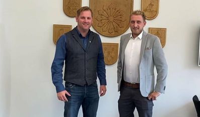 Energieberater Jöran Rosanowitsch erklärt auf Einladung von Marc Breitenfeld am 2. November, wie man Strom und gas sparen kann.