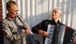 Die beiden Musiker sind seit Jahren erfolgreich unterwegs.