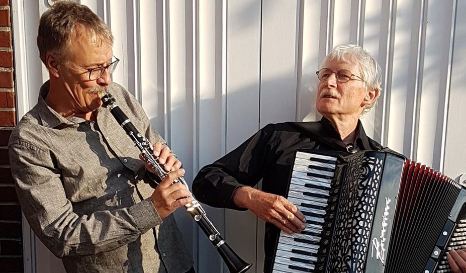 Die beiden Musiker sind seit Jahren erfolgreich unterwegs.
