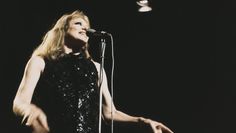 Eigensinnig: Hildegard Knef, fotografiert im Jahr 1969.
