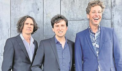 Ocean‘s 3 habe sich dem Rock‘n‘Roll und dem Swing verschrieben.