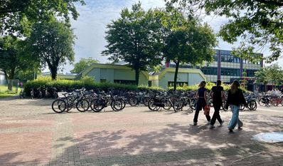 Aus der Schule in die Bundeswehr? Viele viele keine Option.