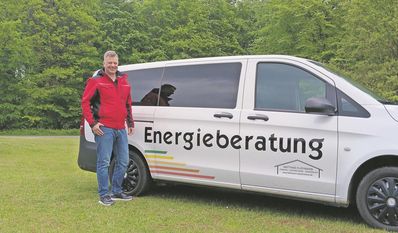 Christopher Buck kennt sich auf dem Themengebiet bestens aus und steht Ratsuchenden zur Seite.