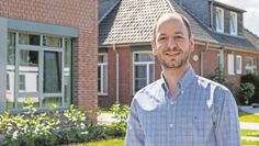 Evangelos Chatzoglou hat es sich zur Aufgabe gemacht, den Patienten bestmöglich zu helfen.