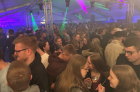 Die Partys im Zelt auf der Partywiese sind immer ein ganz besonderes Erlebnis.