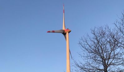 Aktuell befinden sich 47% der für den Landkreis geplanten Windenergienutzung auf der Fläche der Gemeinde Schwanewede.