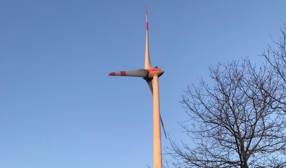 Aktuell befinden sich 47% der für den Landkreis geplanten Windenergienutzung auf der Fläche der Gemeinde Schwanewede.