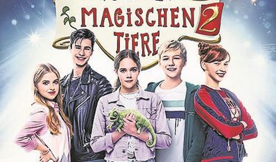 Das Vörder FilmTheater zeigt zwei Filme für die ganze Familie.