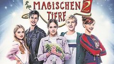 Das Vörder FilmTheater zeigt zwei Filme für die ganze Familie.