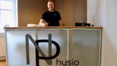 Niklas Pascher bietet seinen Patienten alle Behandlungsmöglichkeiten eines Physiotherapeuten an.