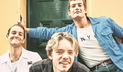 Das australische Trio kommt im August nach Deutschland.