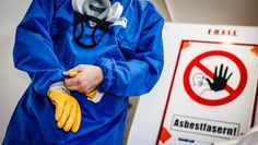 Die IG BAU will Handwerker:innen besser über den richtigen Schutz vor Asbest informieren und stellt dazu auch Forderungen an die Politik.