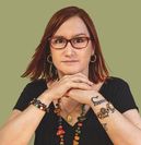 Die Musik-Journalistin Birgit Fuß hat schon unzählige Künstlerinnen und Künstler interviewt.