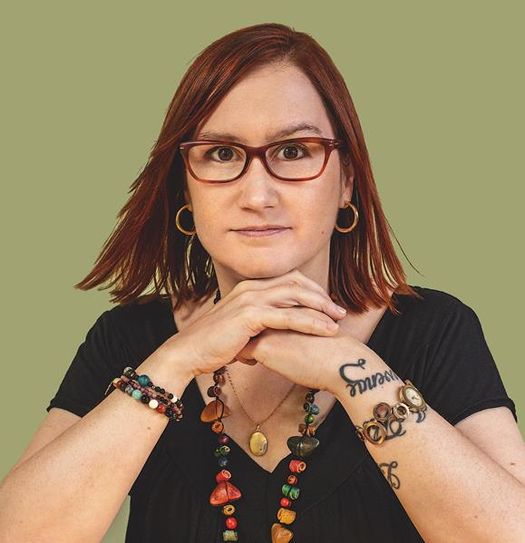 Die Musik-Journalistin Birgit Fuß hat schon unzählige Künstlerinnen und Künstler interviewt.